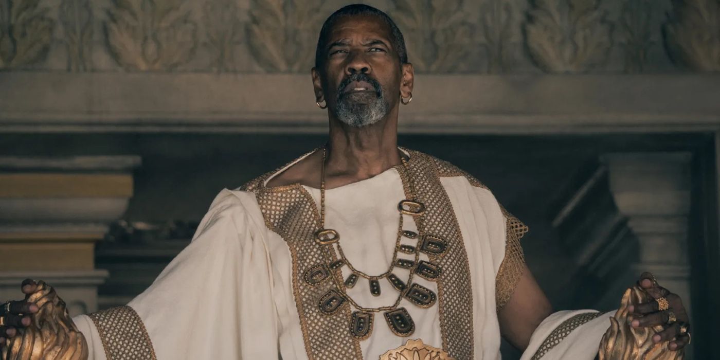 Denzel Washington's Netflix historical epic gets update