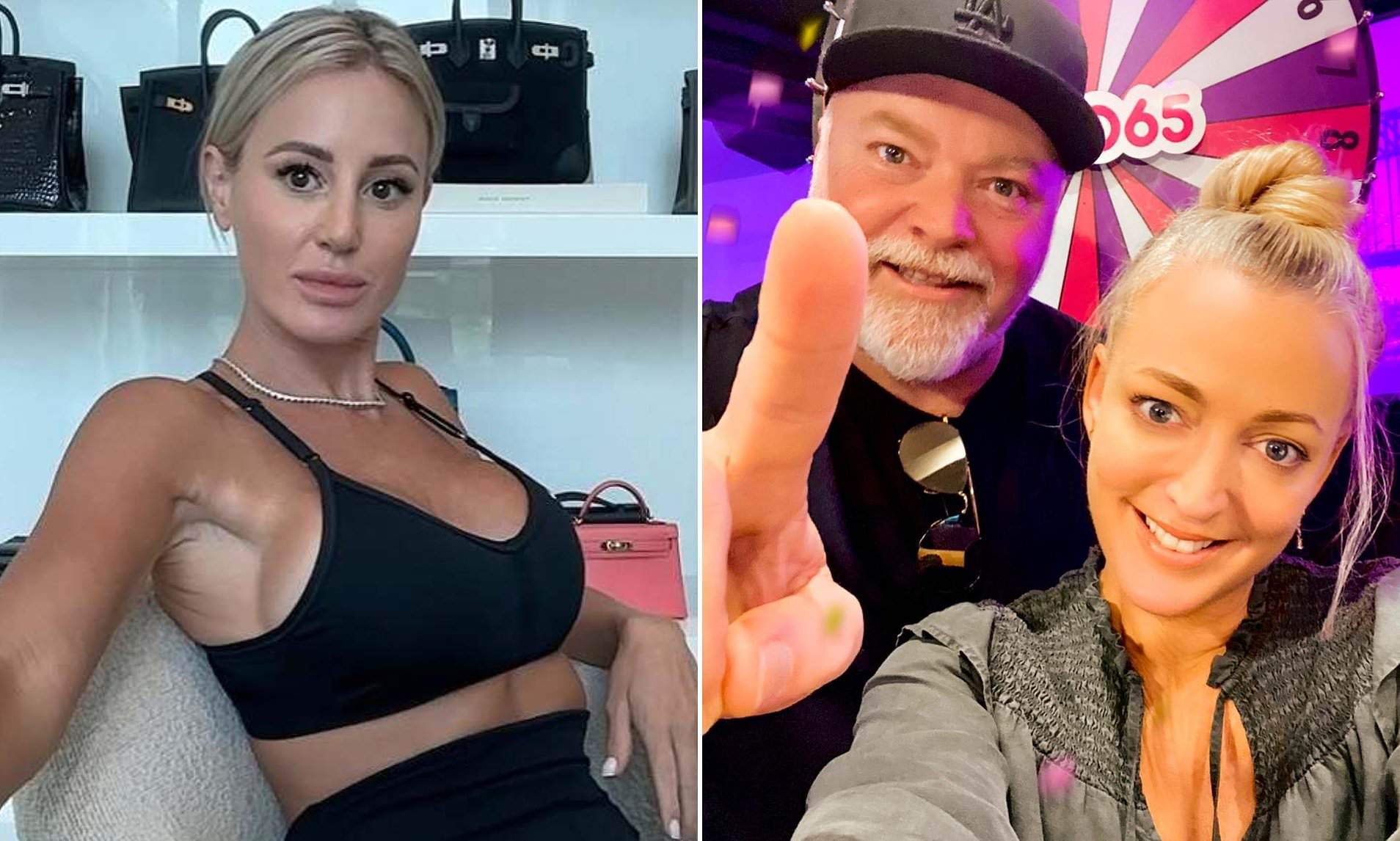 Roxy Jacenko's very cryptic three word response to claims she could ...