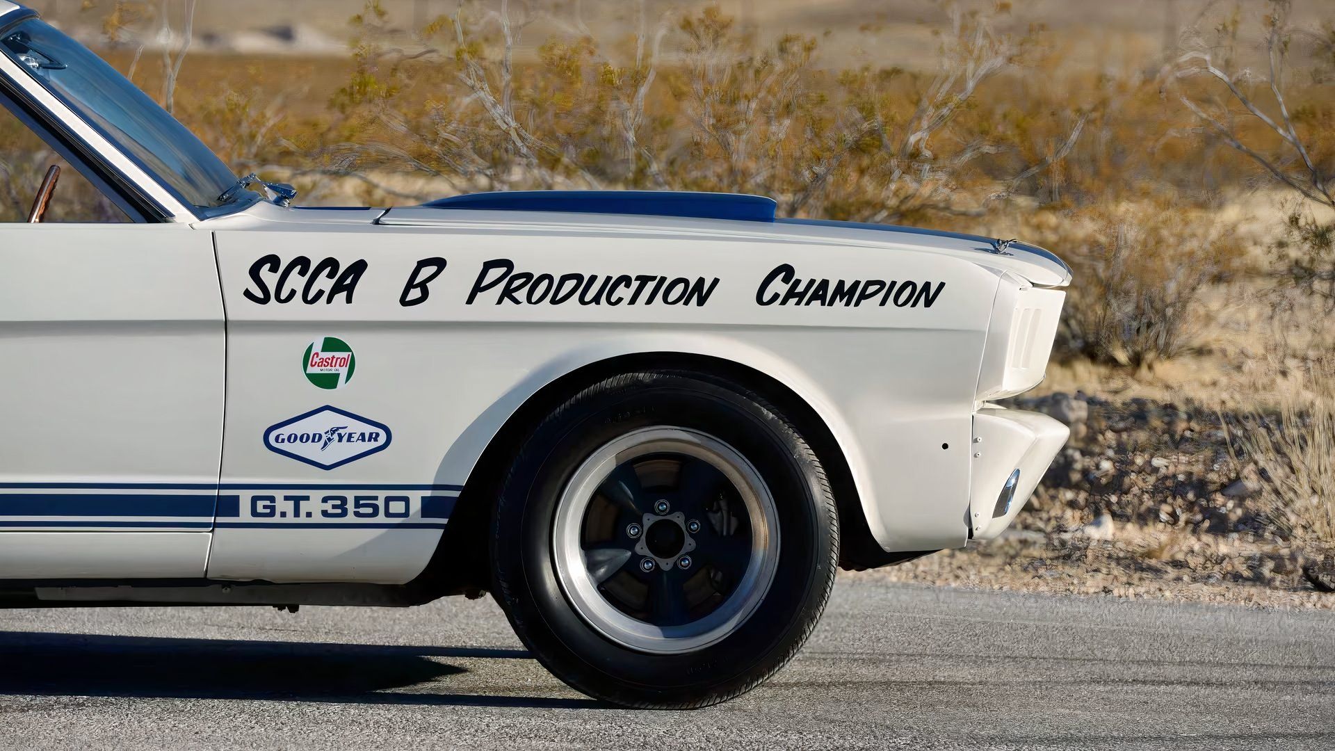 10 rare muscle cars worth a fortune today