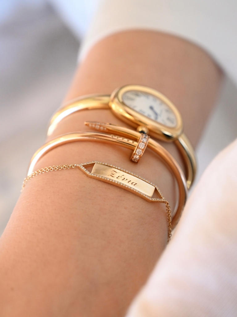 Το λαμπερό baby shower της Κατερίνας Καινούργιου είχε ένα χρυσό δώρο & ένα κουίζ για τον σύζυγό της - 1