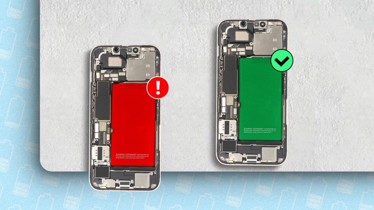 7 years of Android updates are useless if I can't swap my phone's ...