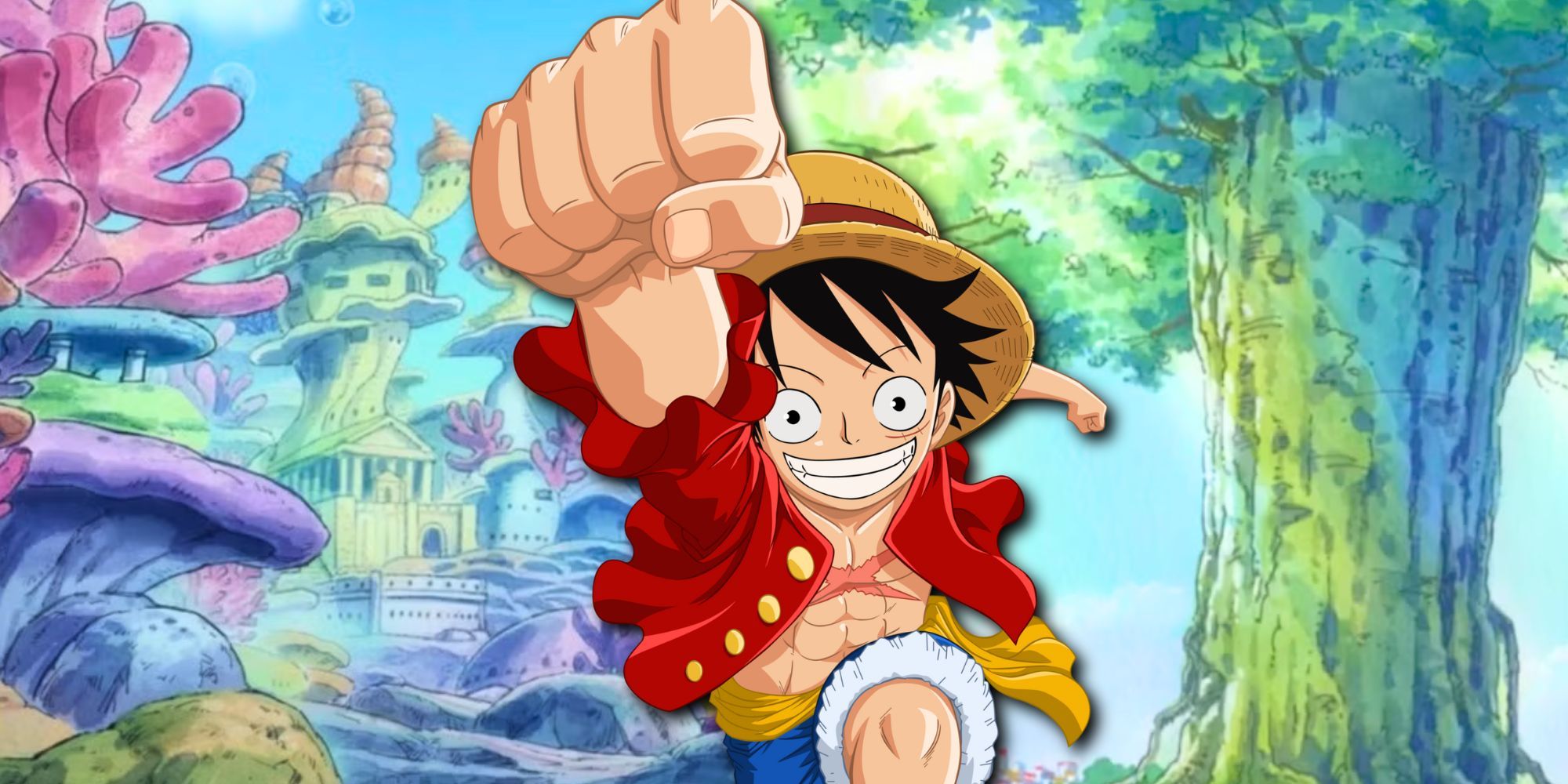 One Piece Elbaf Island arc gets Netflix release date