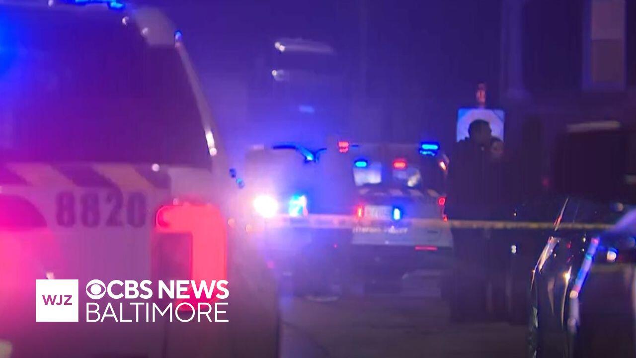 Family mourns shooting death of 16-year-old in Baltimore City