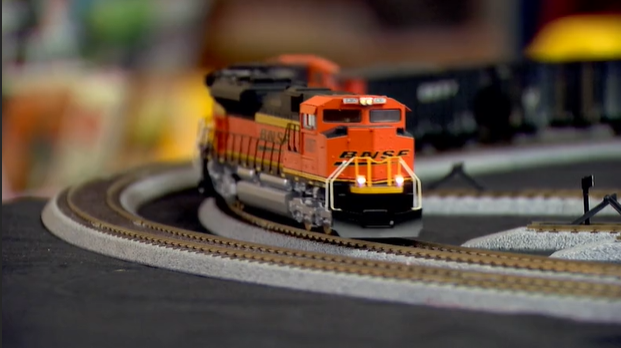 Model trains return to Union Station in annual Model Railroad Festival