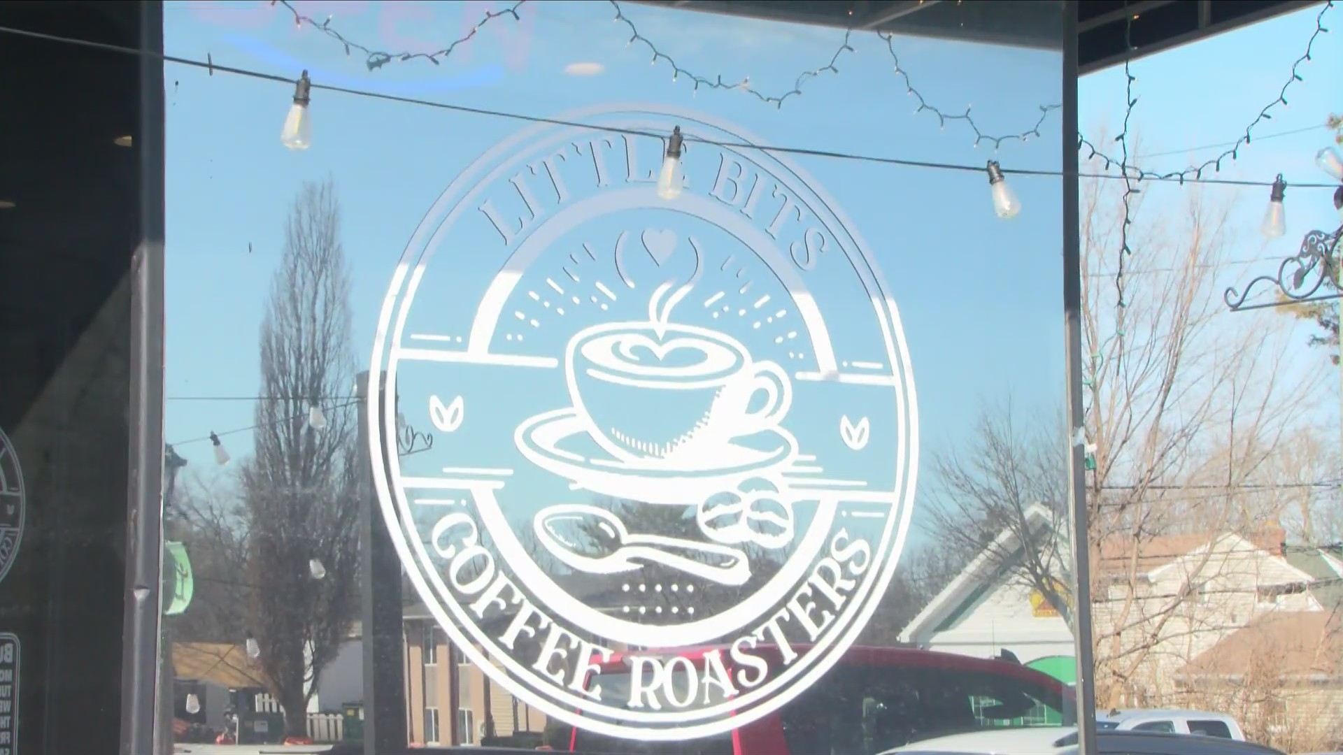 Little Bits Coffee Roaster raises funds for family recovering from ...