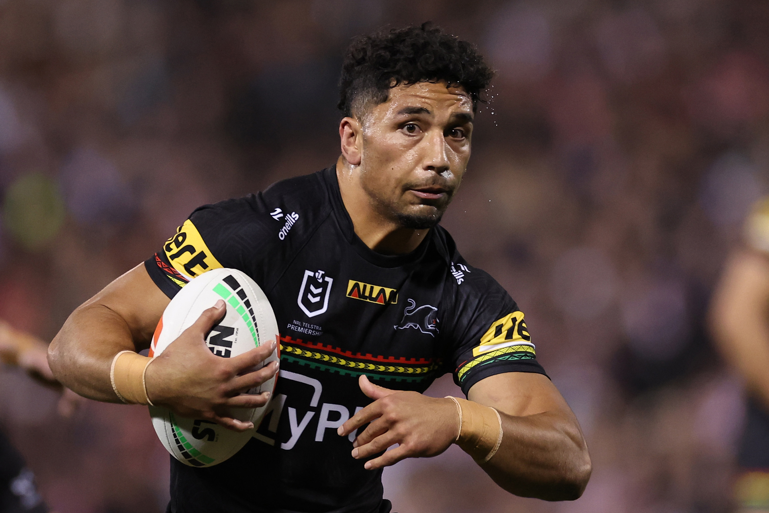 Teams: Broncos shake up spine; Tigers unleash teen freak