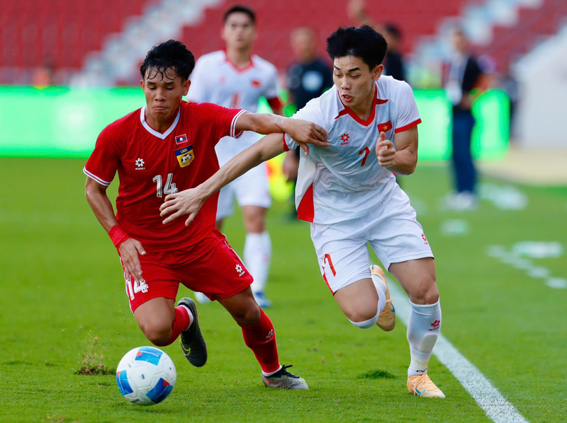 Đình Bắc: Tôi muốn được tham dự ASEAN Cup 2026 cùng đội tuyển Việt Nam