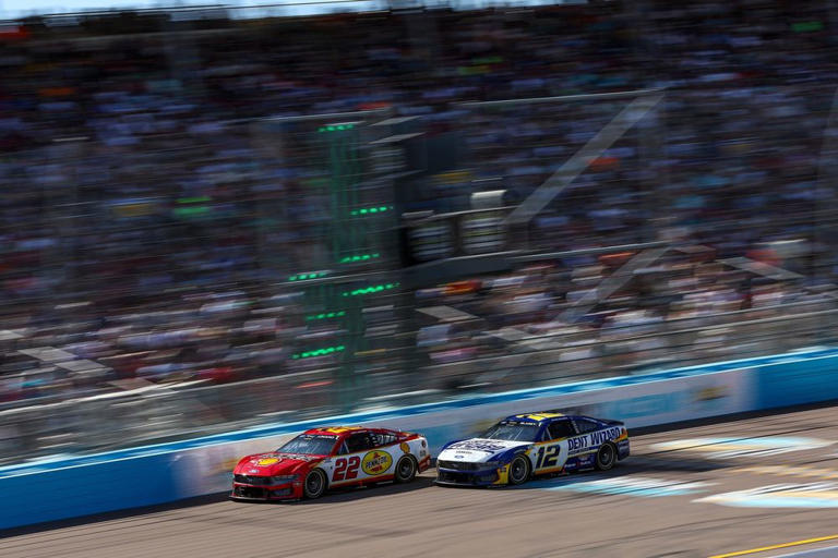 NASCAR Phoenix: Ryan Blaney completa el dominio de Penske en una ...