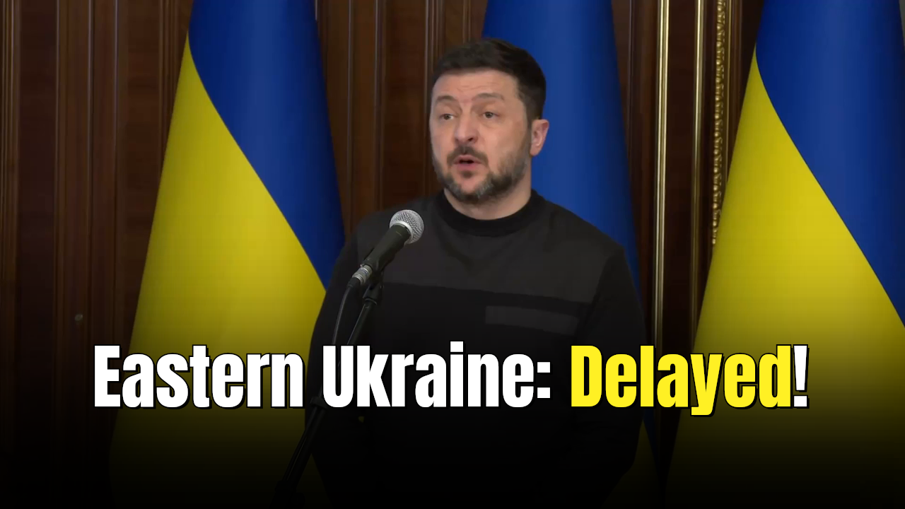 Zelenskyy says Ukraine derailed Russia