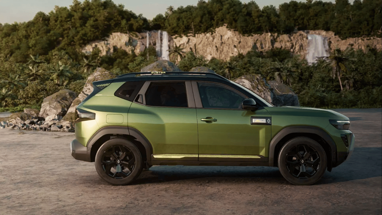 Renault planning new ‘Mini-Duster’ SUV for India with hybrid and EV ...