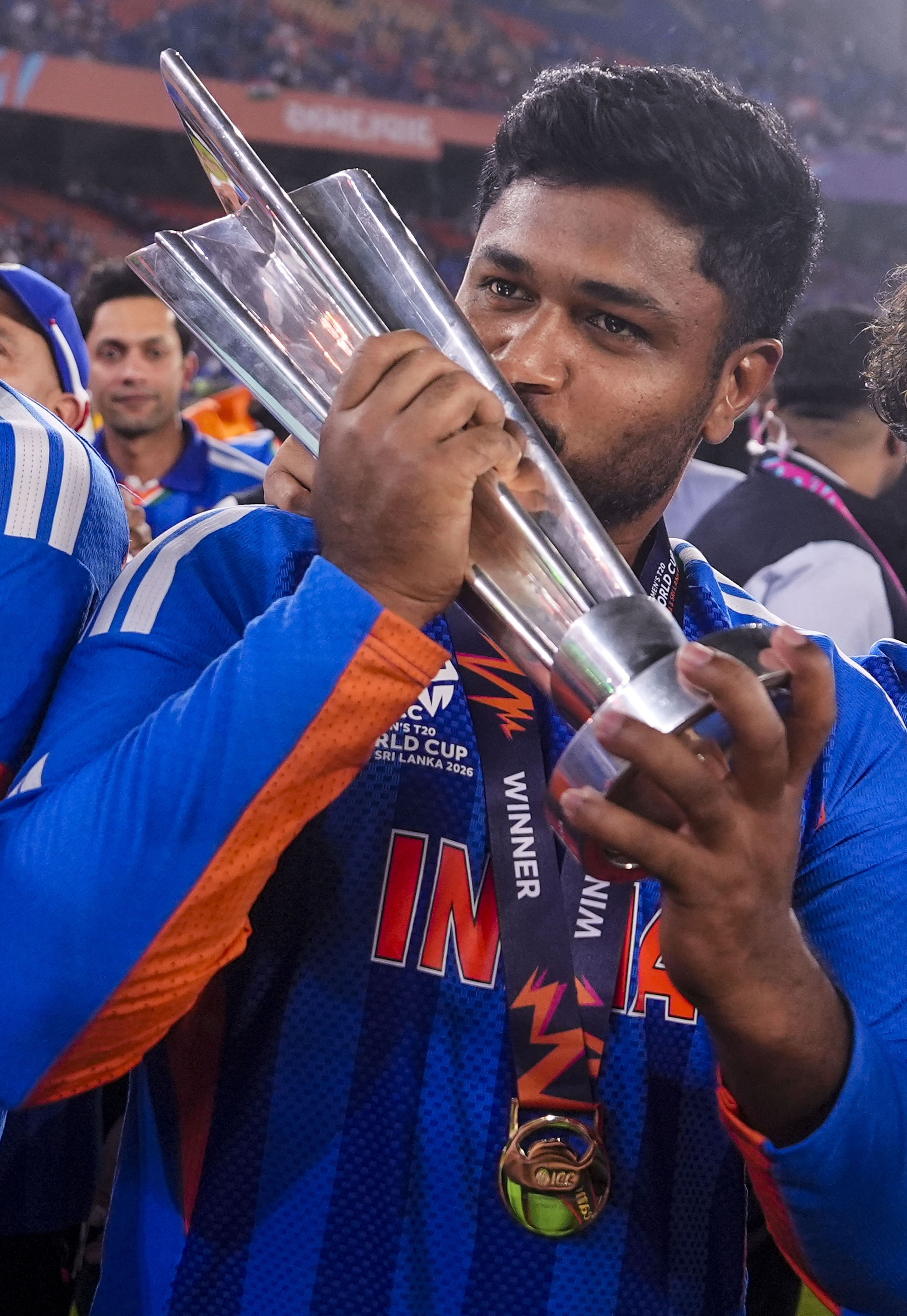 Kerala govt to accord reception to T20 World Cup hero Sanju Samson
