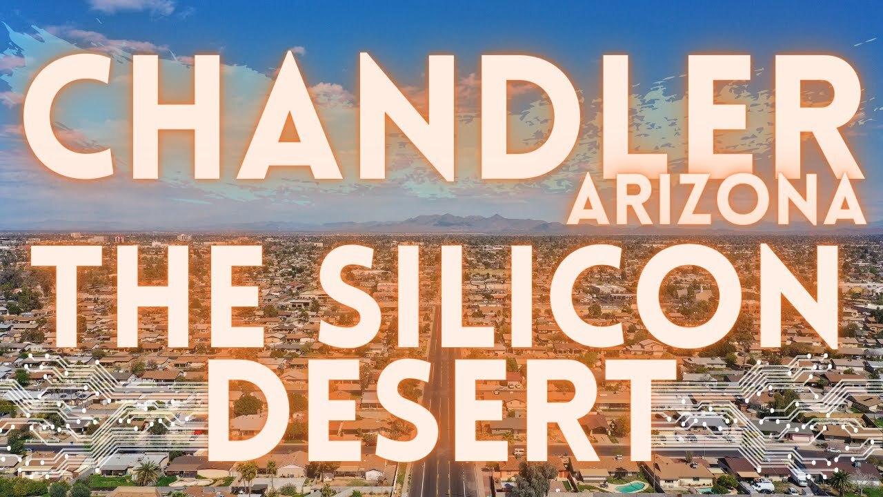 Chandler Arizona city tour 