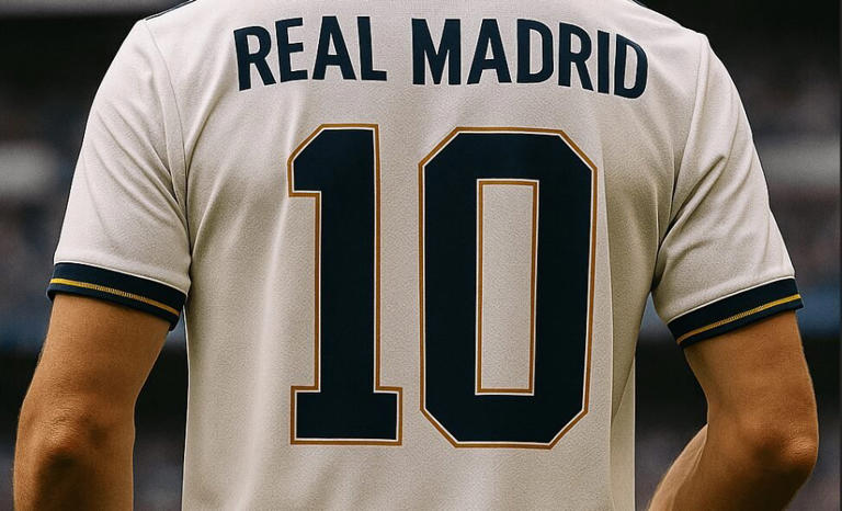 El Real Madrid firma un gran acuerdo de patrocinio para su camiseta