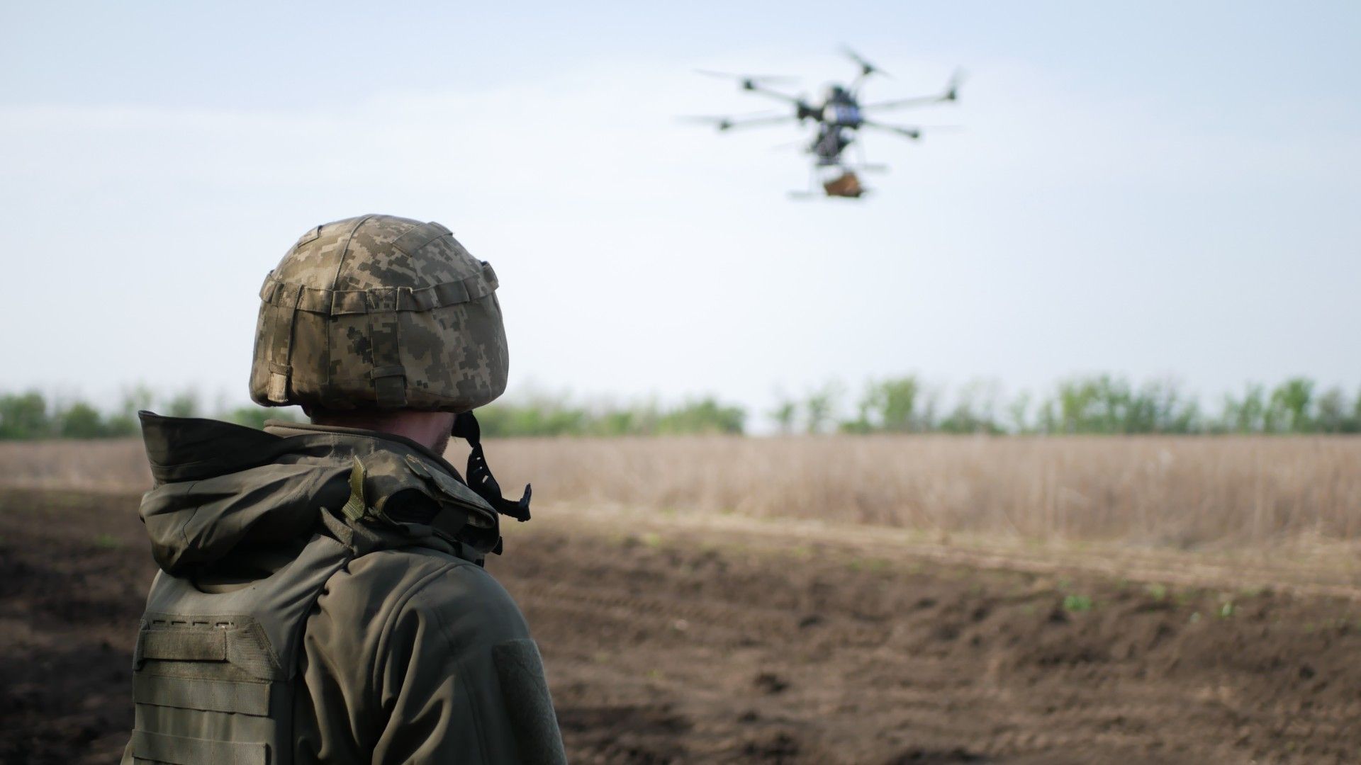 Pentagon and FAA begin anti-drone laser testing after back-to-back ...