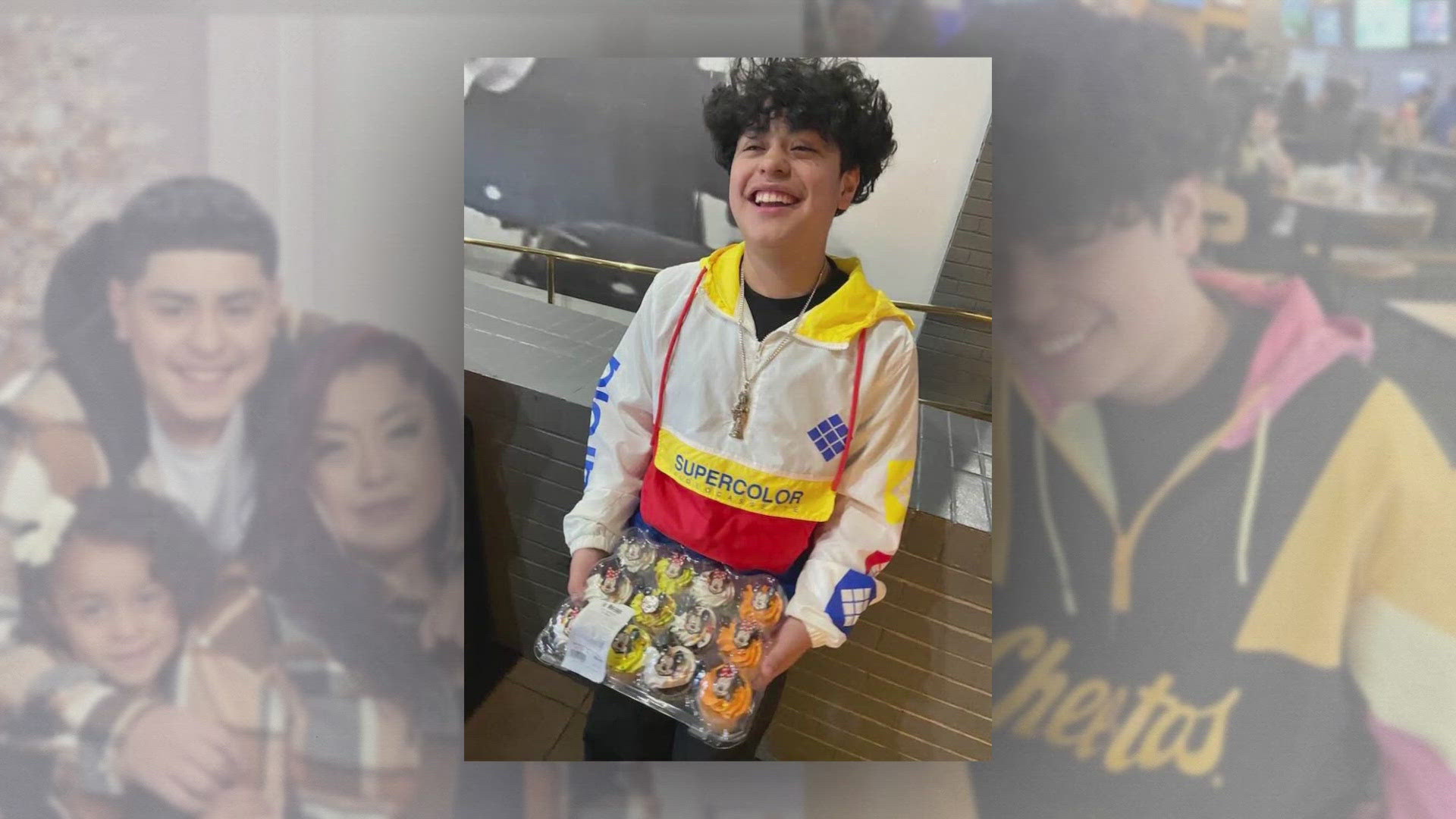 Family, community push for answers after 15-year-old killed in Aurora