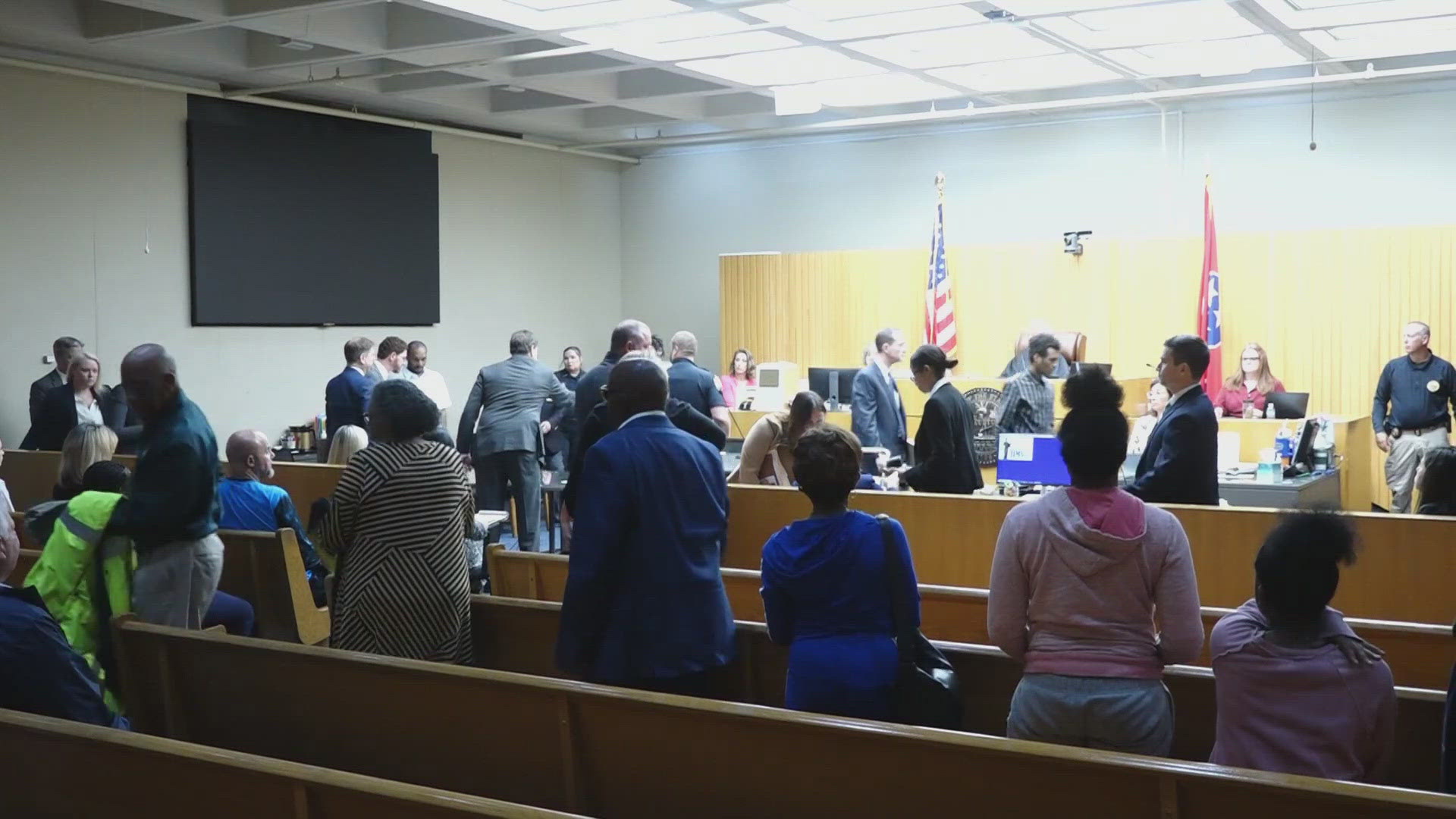Knoxville man faces trial for felony murder in 2024 revenge killing