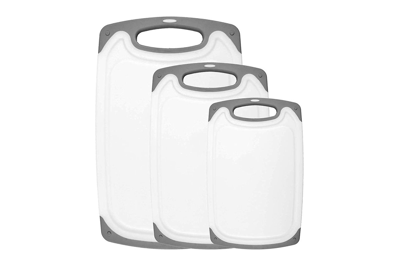 Cutting Boards for Kitchen - BPA-Free Chopping Board