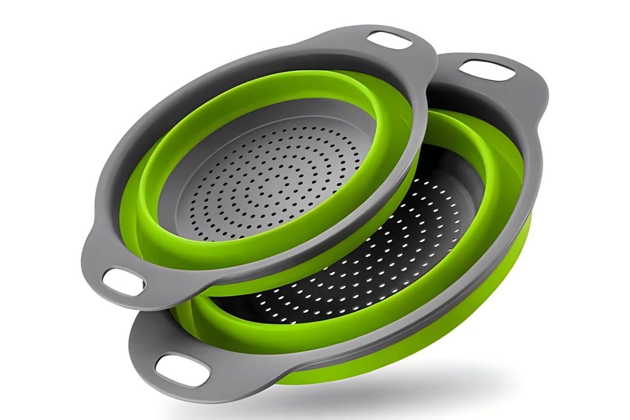 Amazon Collapsible Colander Set