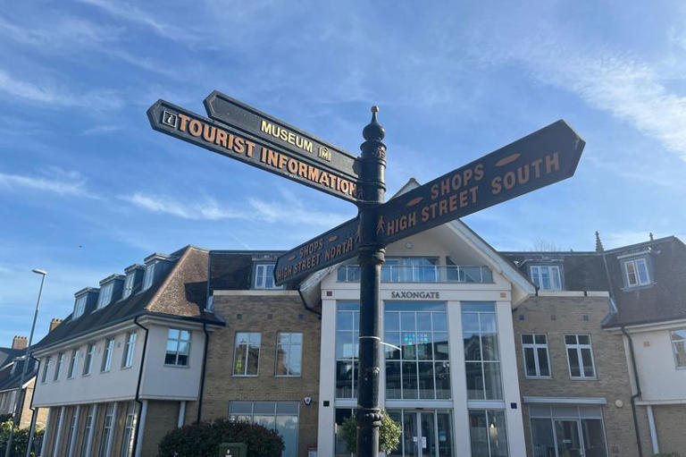 Residents praise 'positive step' to stop anti-social behaviour in town ...