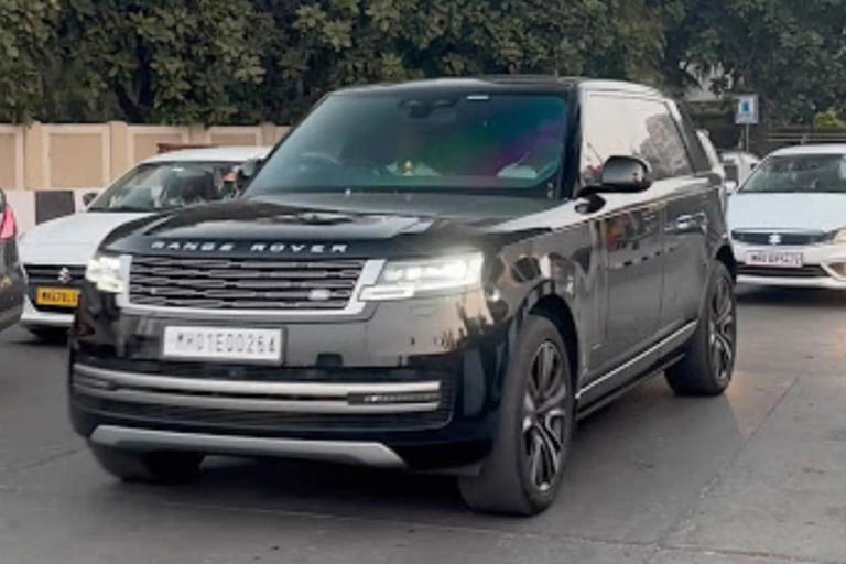 Rohit Sharma's car collection: 5 high-end cars in the cricketer's garage