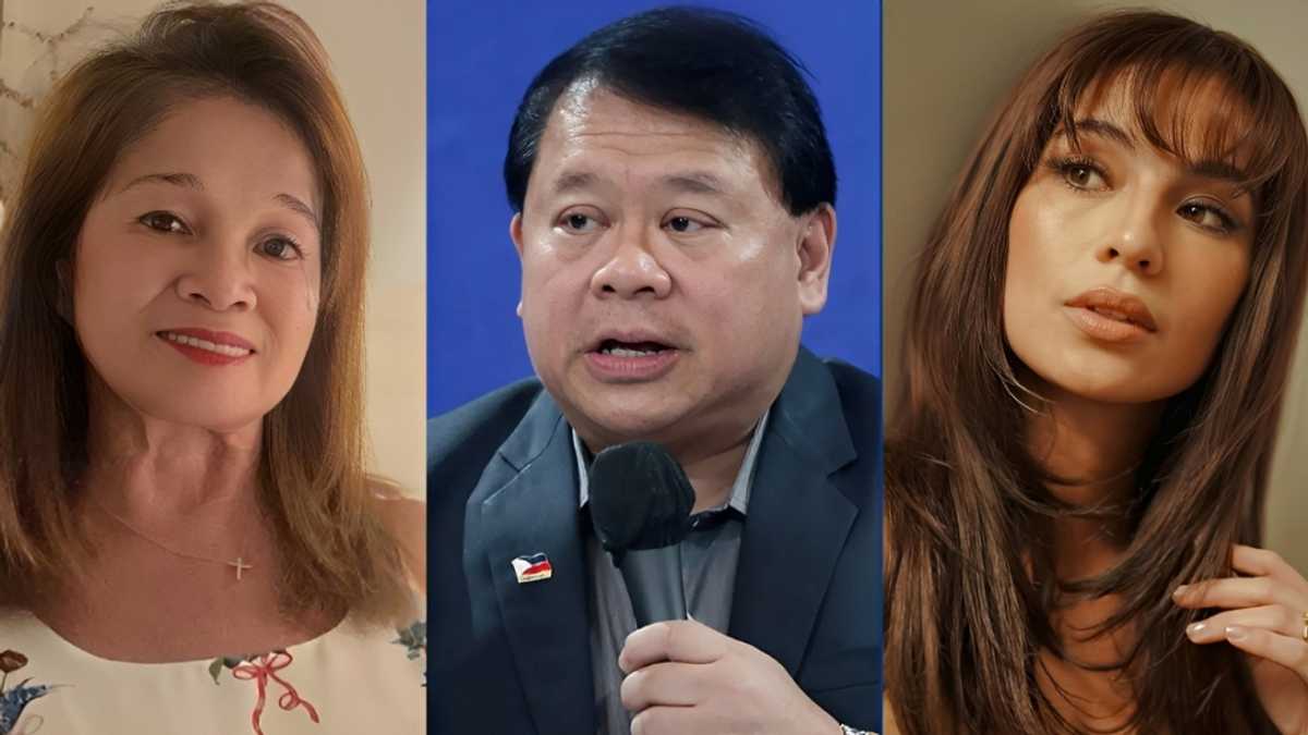 Carmen Ojales, bumwelta kay Atty. Ferdie Topacio sa komento nito kay ...
