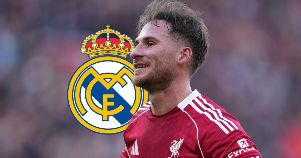 El Liverpool es considerado una «reserva del Real Madrid» y su estrella, valorada en 55 millones de libras, está dispuesta a cambiar Anfield por el Bernabéu.