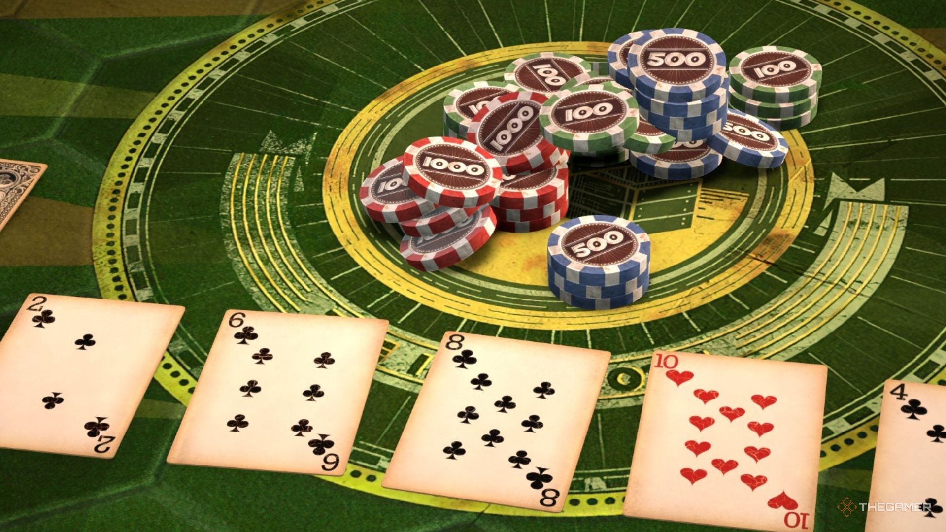 How to unlock every achievement in Poker Night at the Inventory