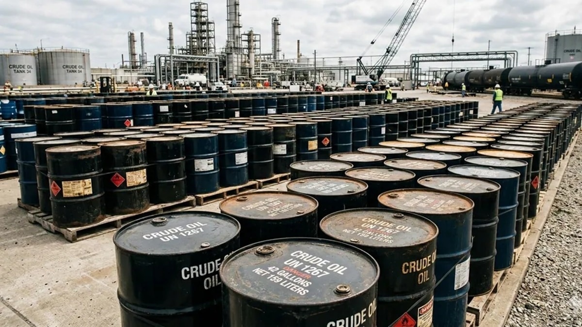Oil prices surge past $110 amid Gulf conflict. Will your pocket feel ...