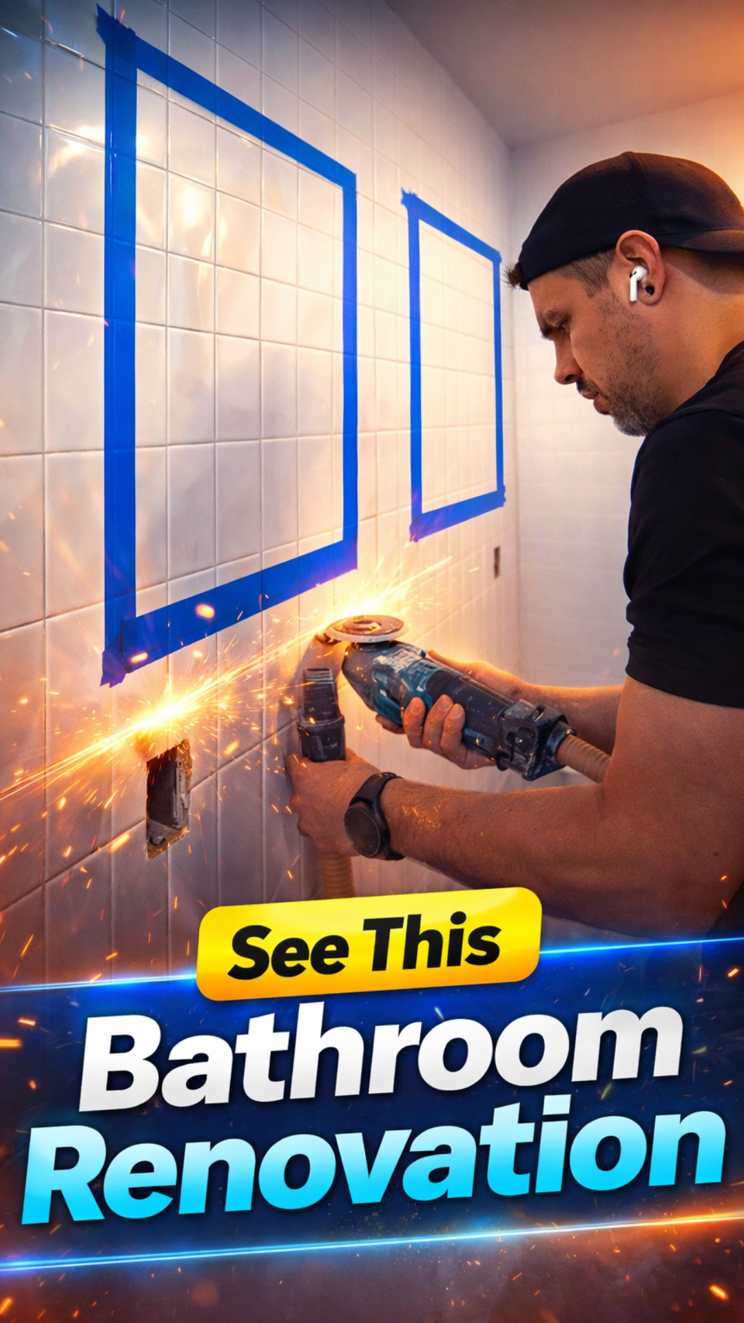 The bathroom renovation that changed everything