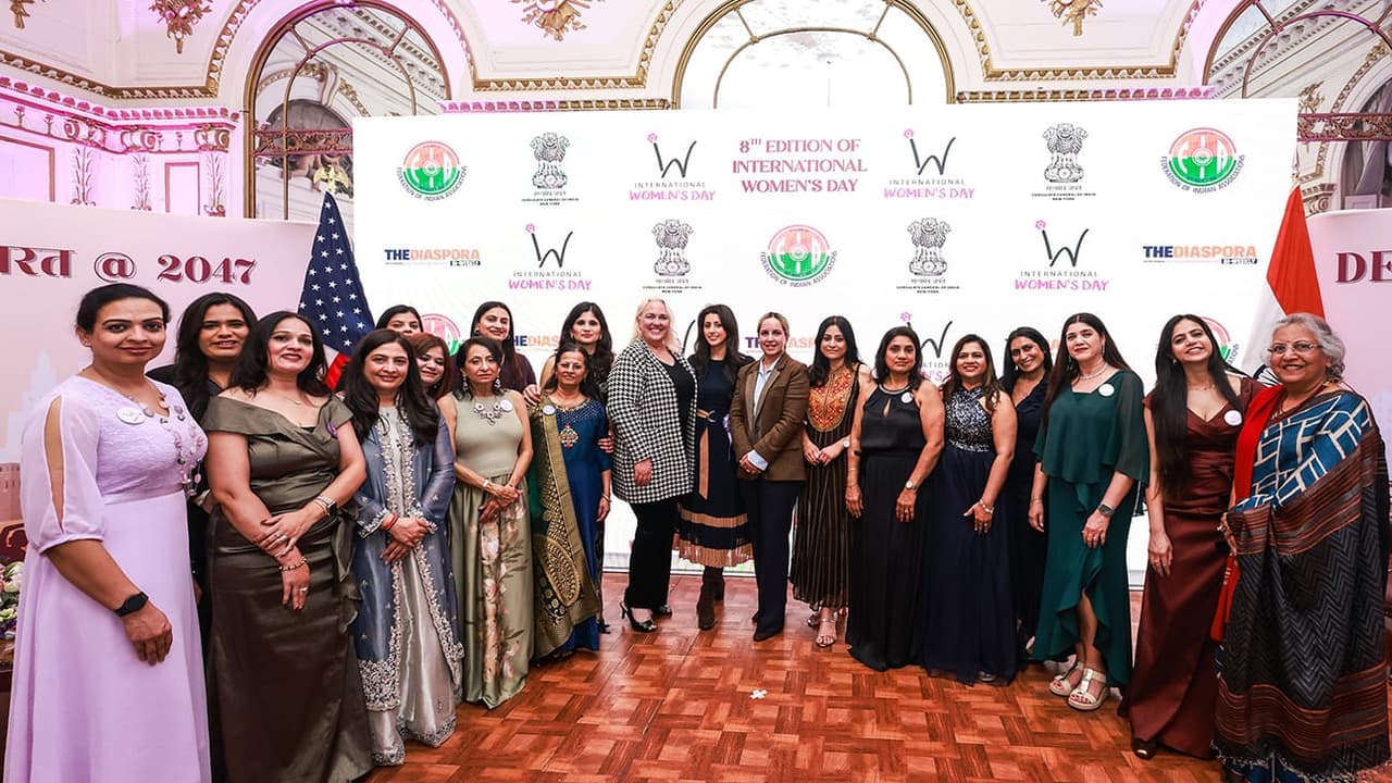 International Women’s Day 2026: FIA honours inspiring women of Indian ...
