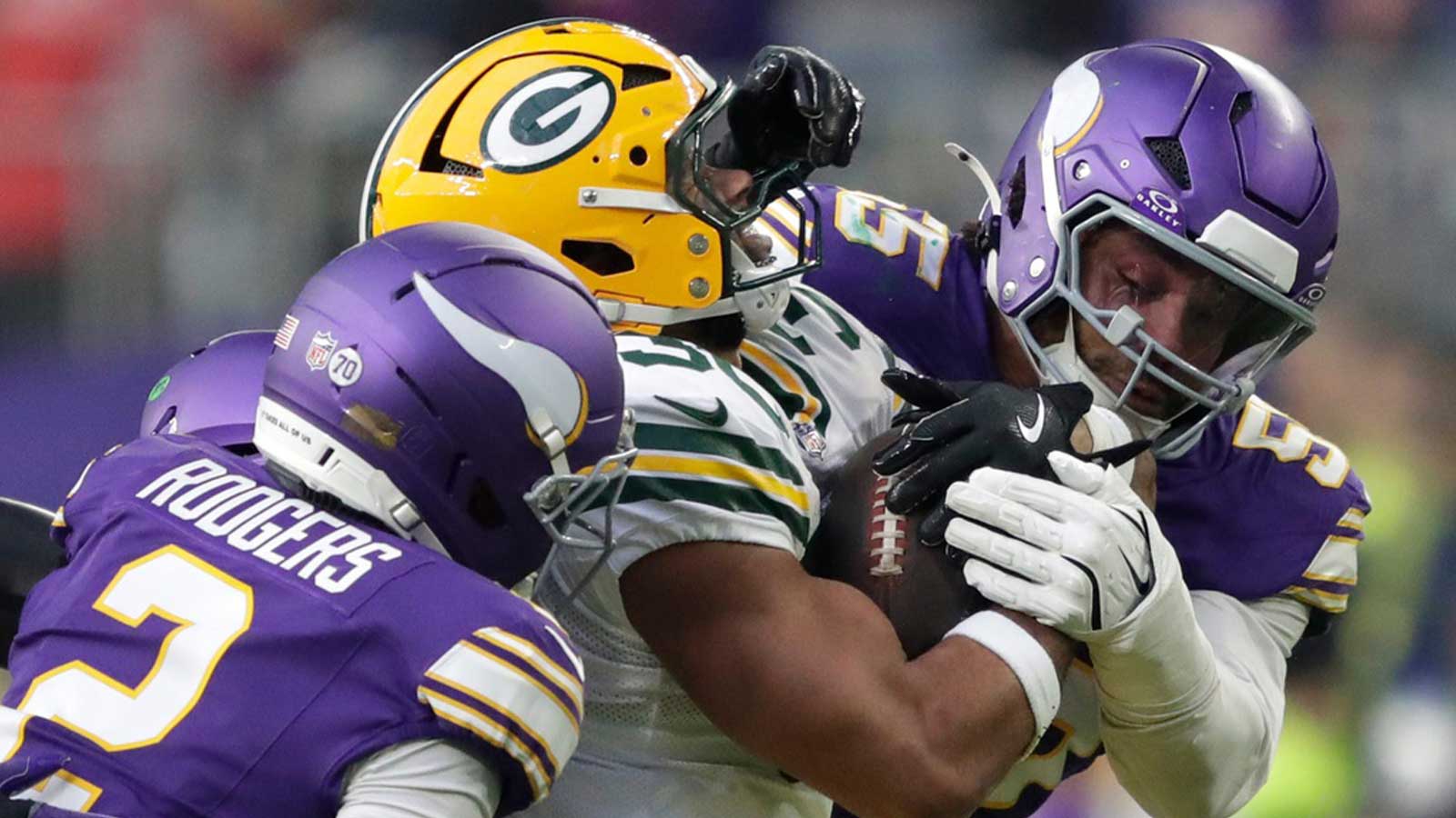 Vikings make $12.5 million contract decision on 16-game starter<br><br>