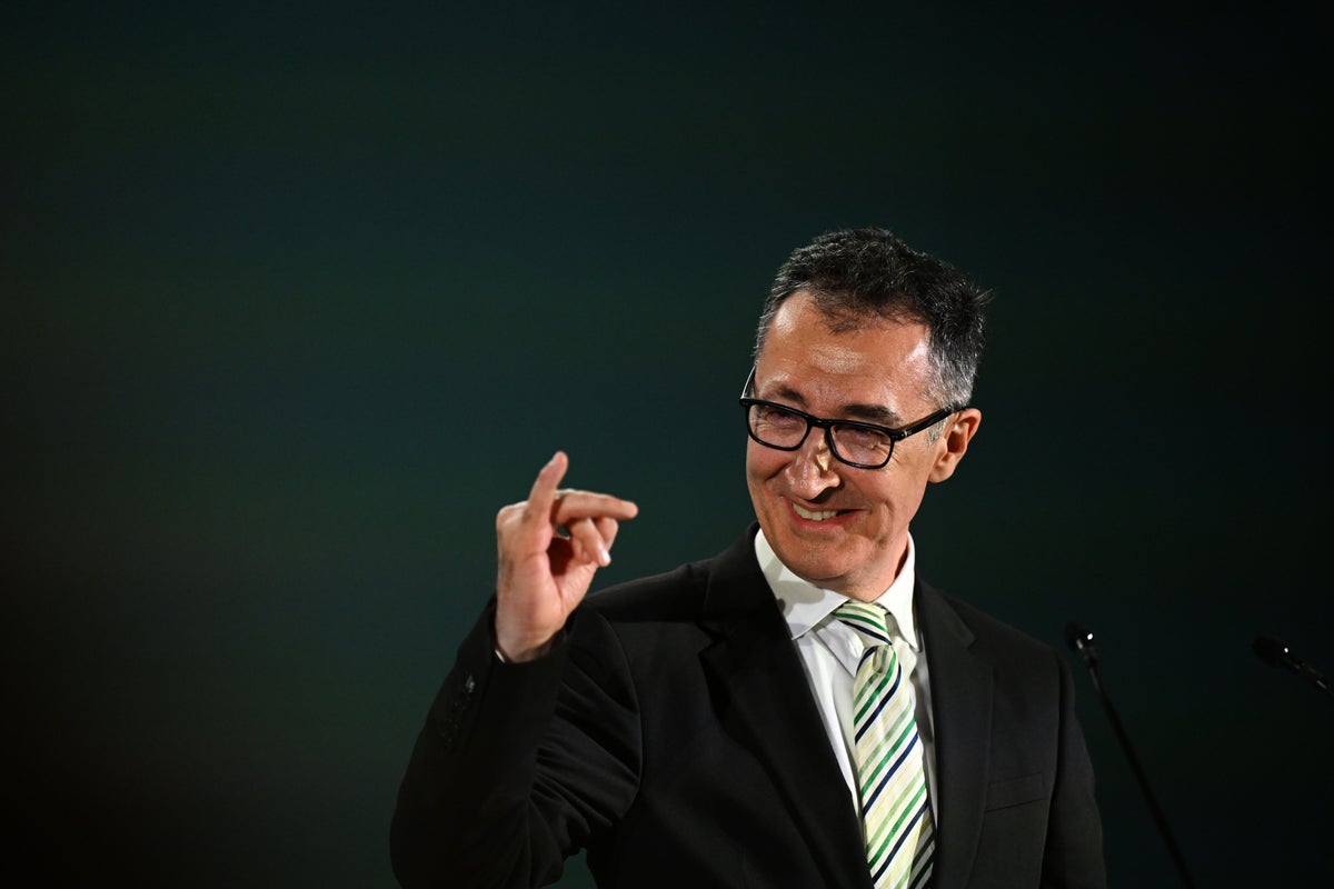 Merz's party stumbles into a year of German state elections with a ...