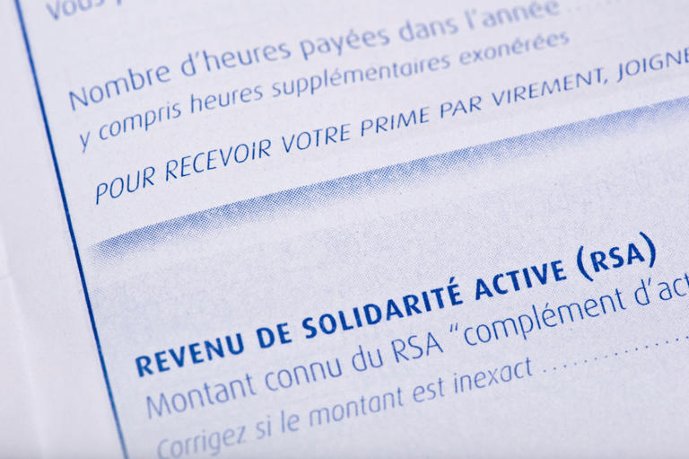 Hausse du RSA au 1er avril 2026 : combien allez-vous toucher en plus