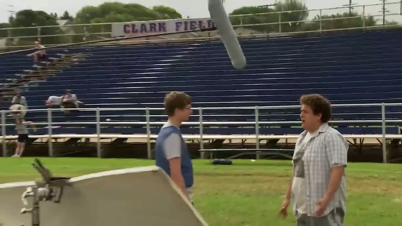 Why McLovin is the perfect comedy sidekick