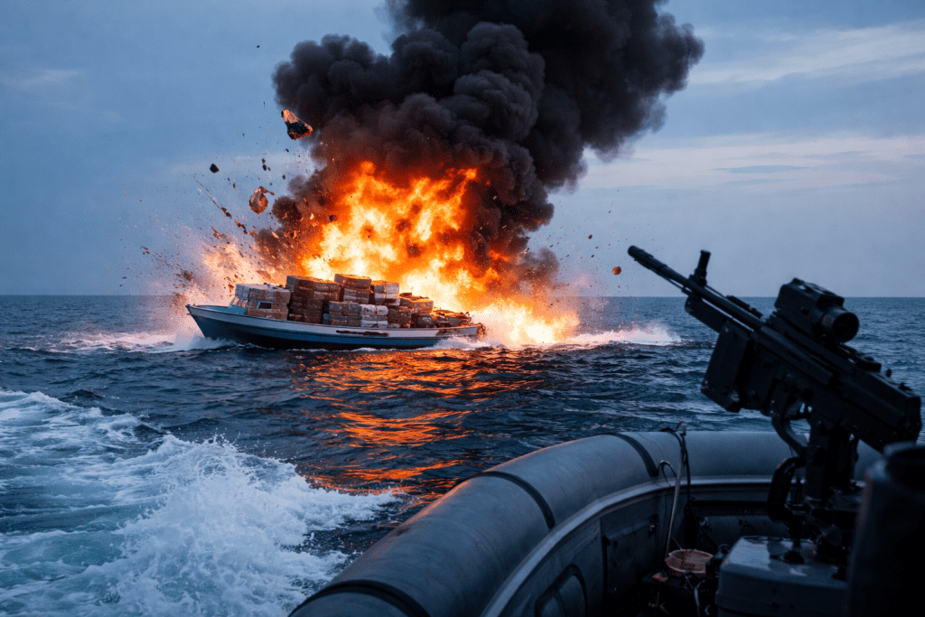 US declares open war on Mexican cartels: Death toll soars to 157 in ...