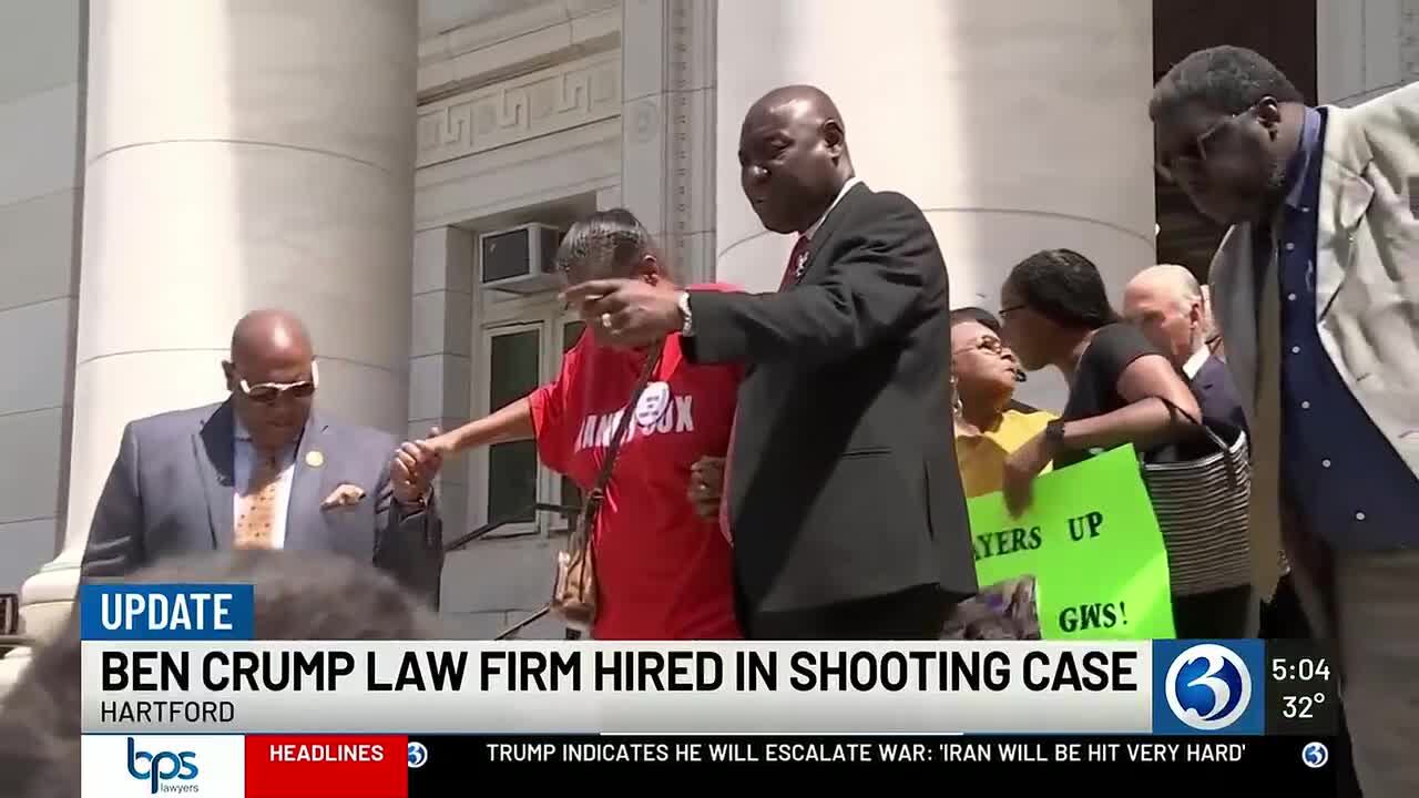 Famed civil rights attorney to represent family of man shot and killed ...