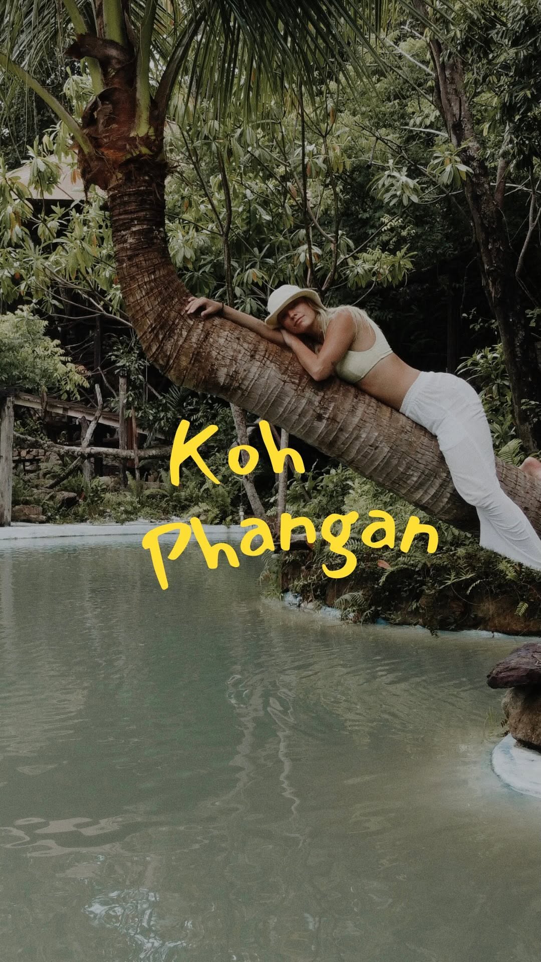 Memorable adventures and moments in Koh Phangan