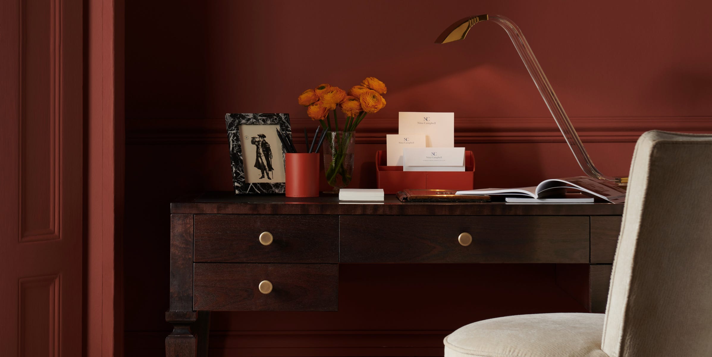 Poetcore is the moody new interiors trend set to take over in 2026 ...