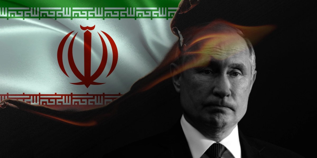 Iran is under attack — and Russia is letting it burn