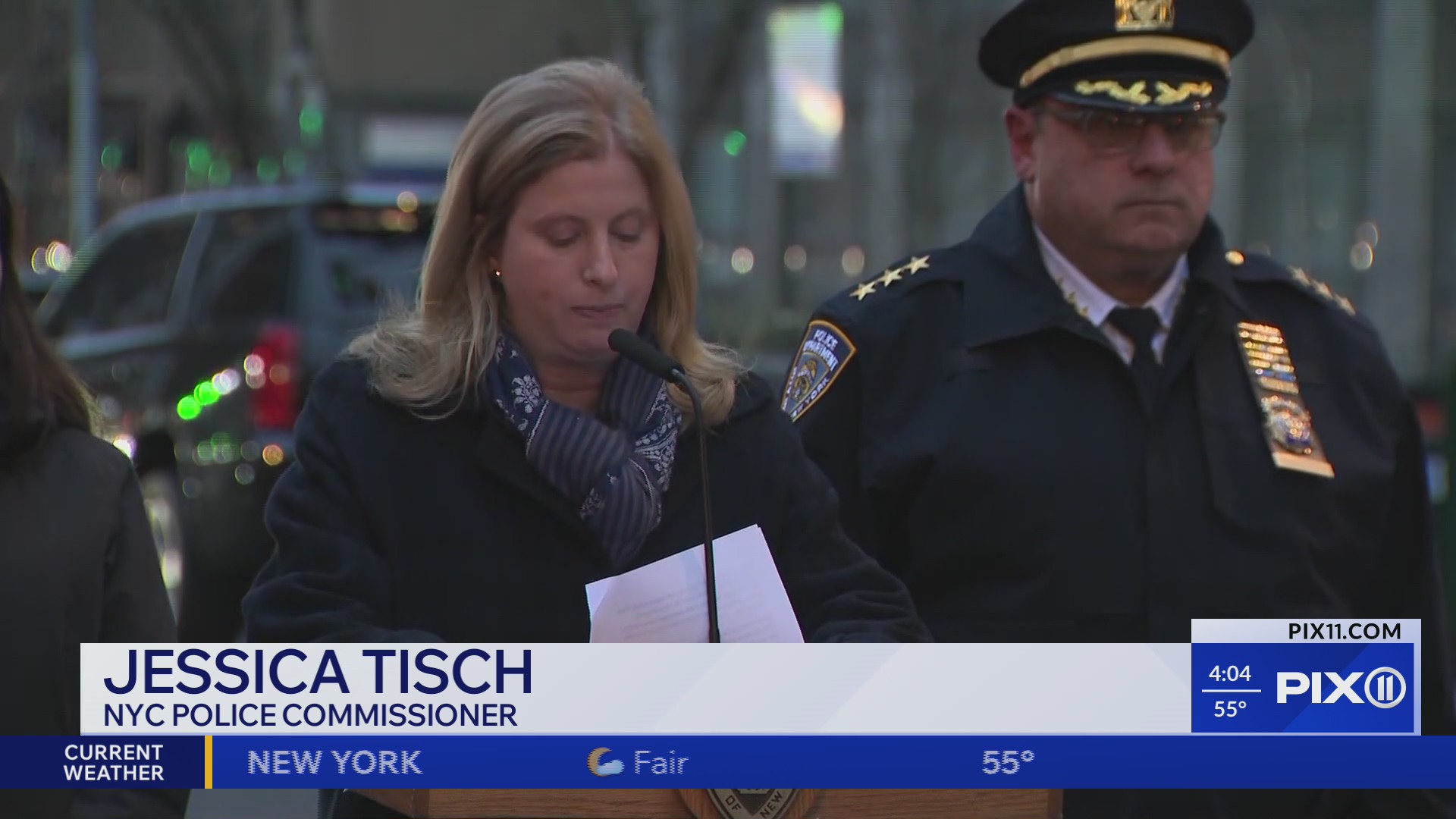 Violent weekend protests at Gracie Mansion: Latest updates