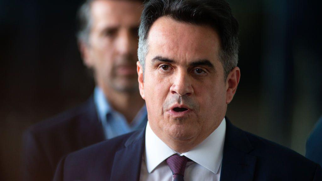 Ciro Nogueira, presidente nacional do PP, negou ter proximidade com Vorcaro