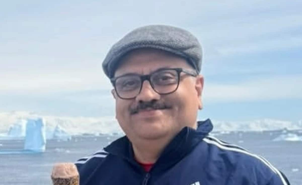 From Delhi Metro to 7 continents: The extraordinary odyssey of Dr Rishi Raj