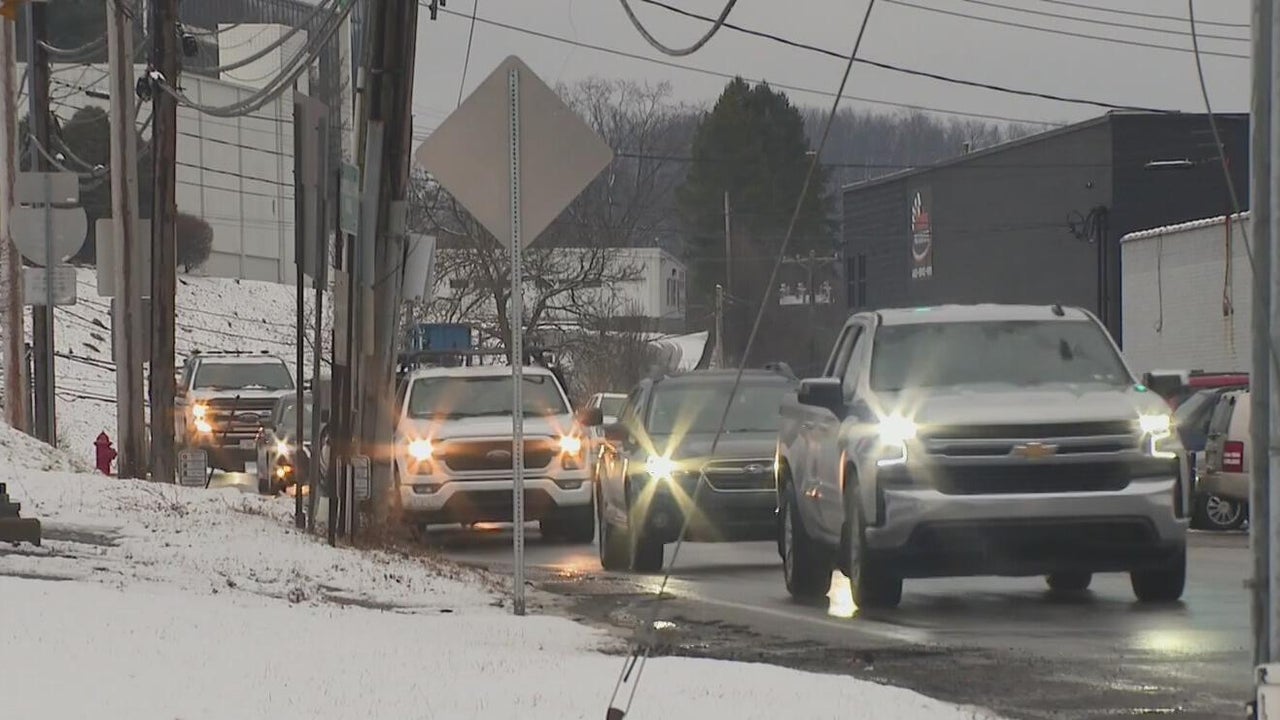 A major Allegheny County roadwork project gets underway today on ...