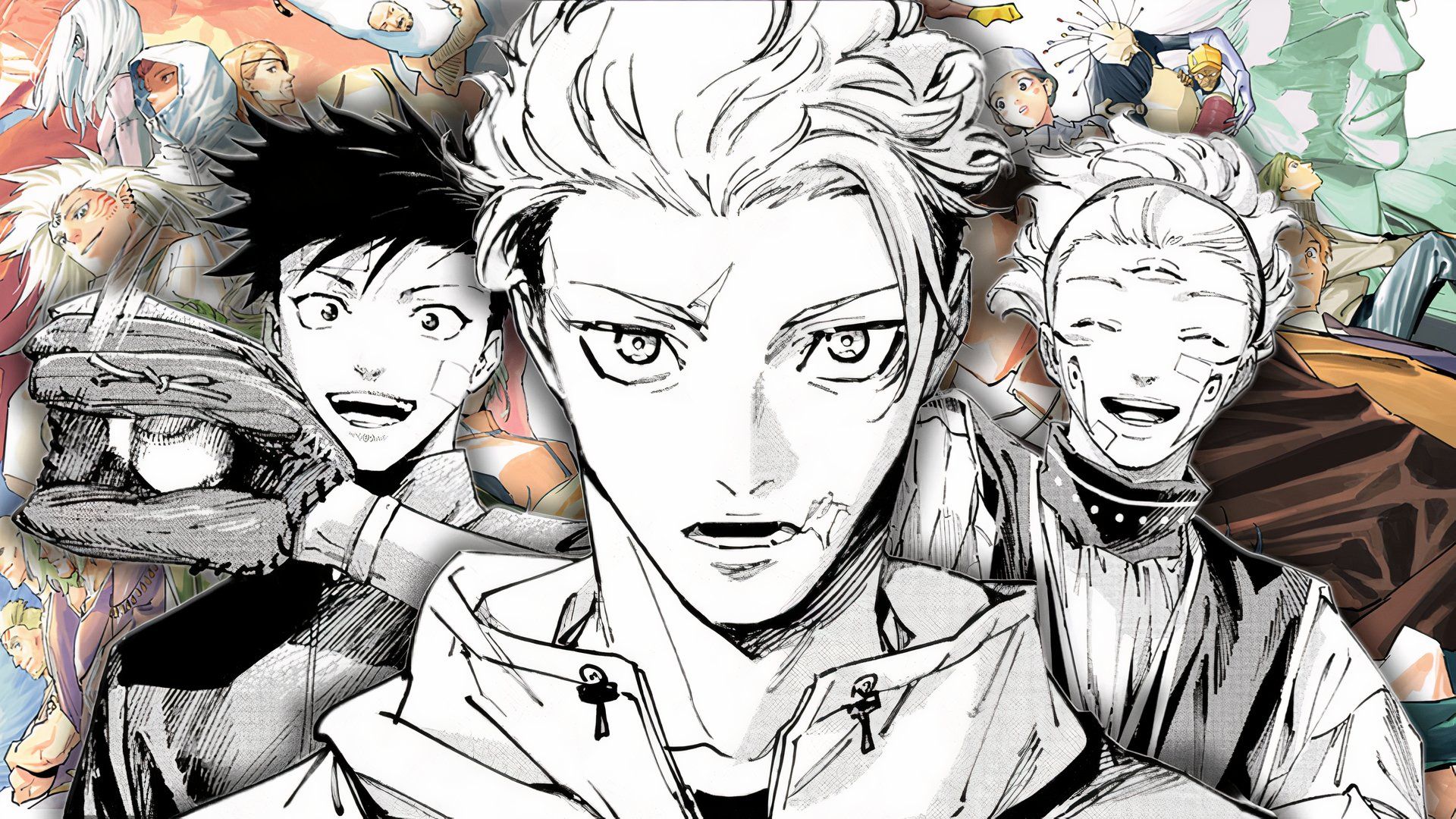 JJK modulo series review: Yuji Itadori's extraterrestrial battle ...