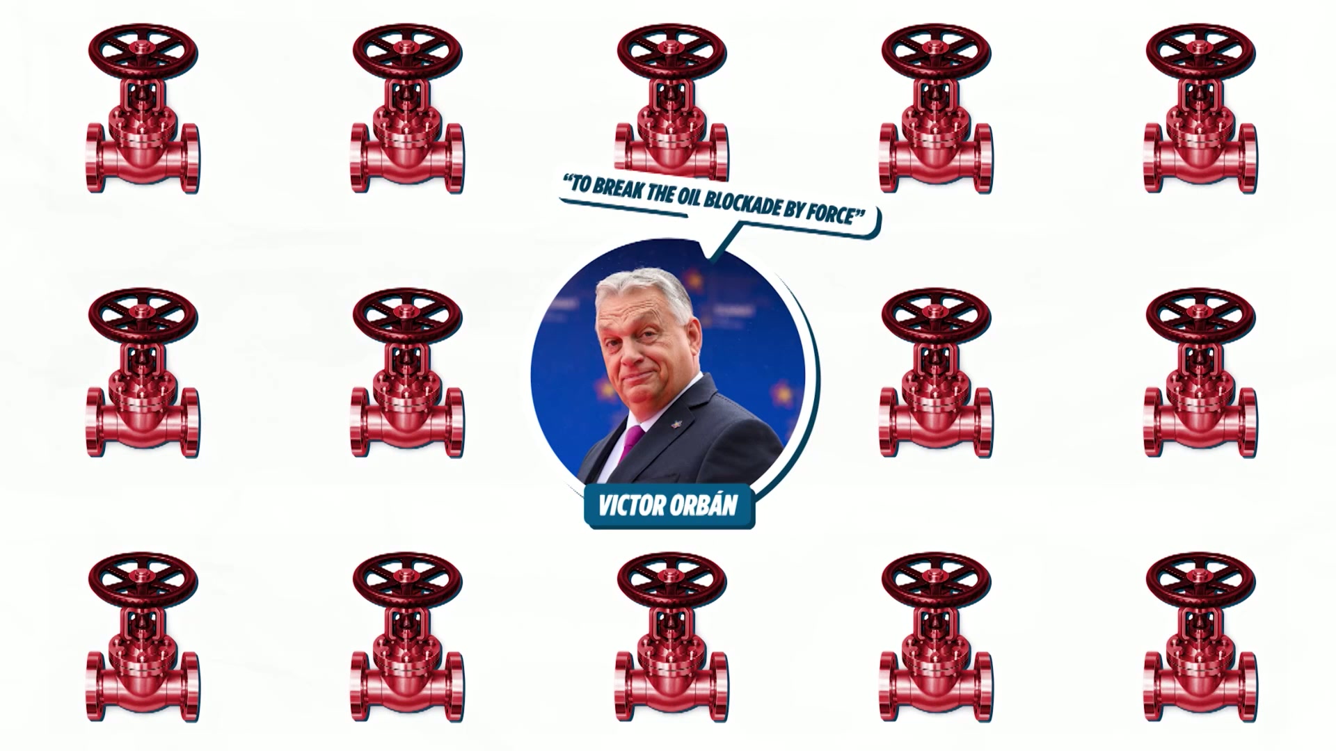 Watch: Hungary's elections, Ukraine's loan — as the April deadline ...