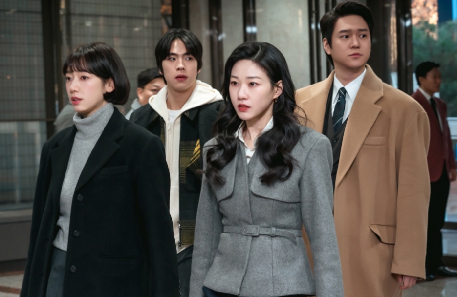 Phim của Park Shin Hye lập kỷ lục trước tập cuối