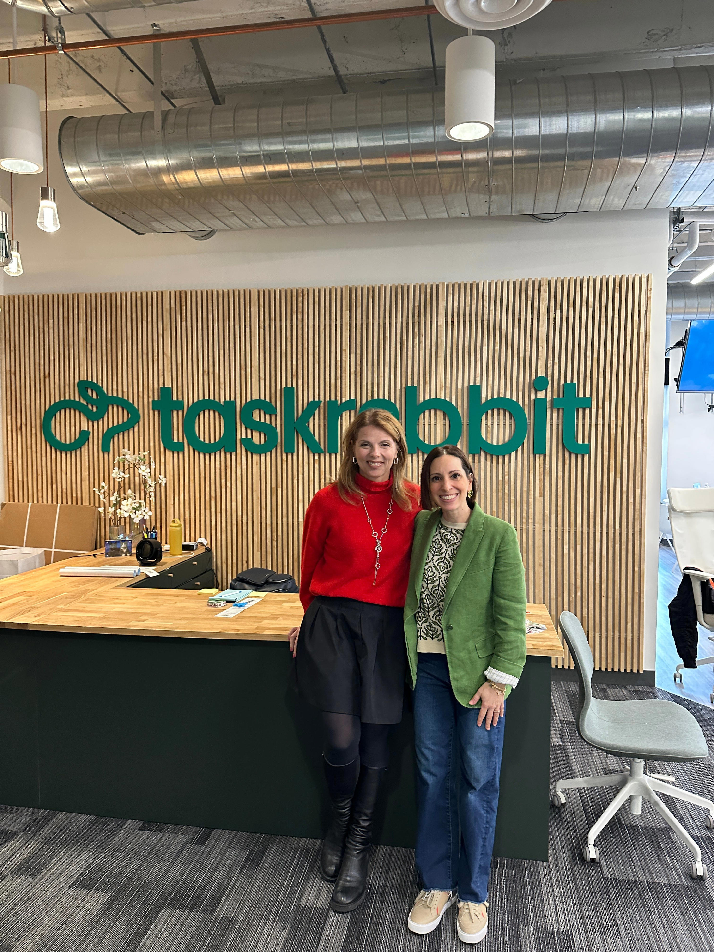 As AI reshapes the labor market, Taskrabbit is poised to benefit, CEO says