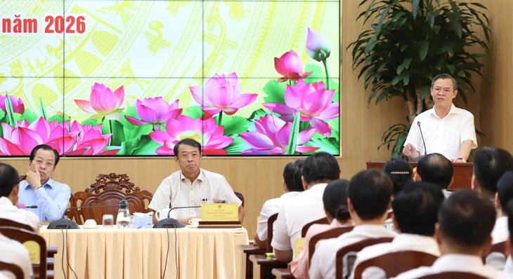 Cần Thơ sẽ thay thế, điều chuyển cán bộ làm việc cầm chừng, sợ trách nhiệm