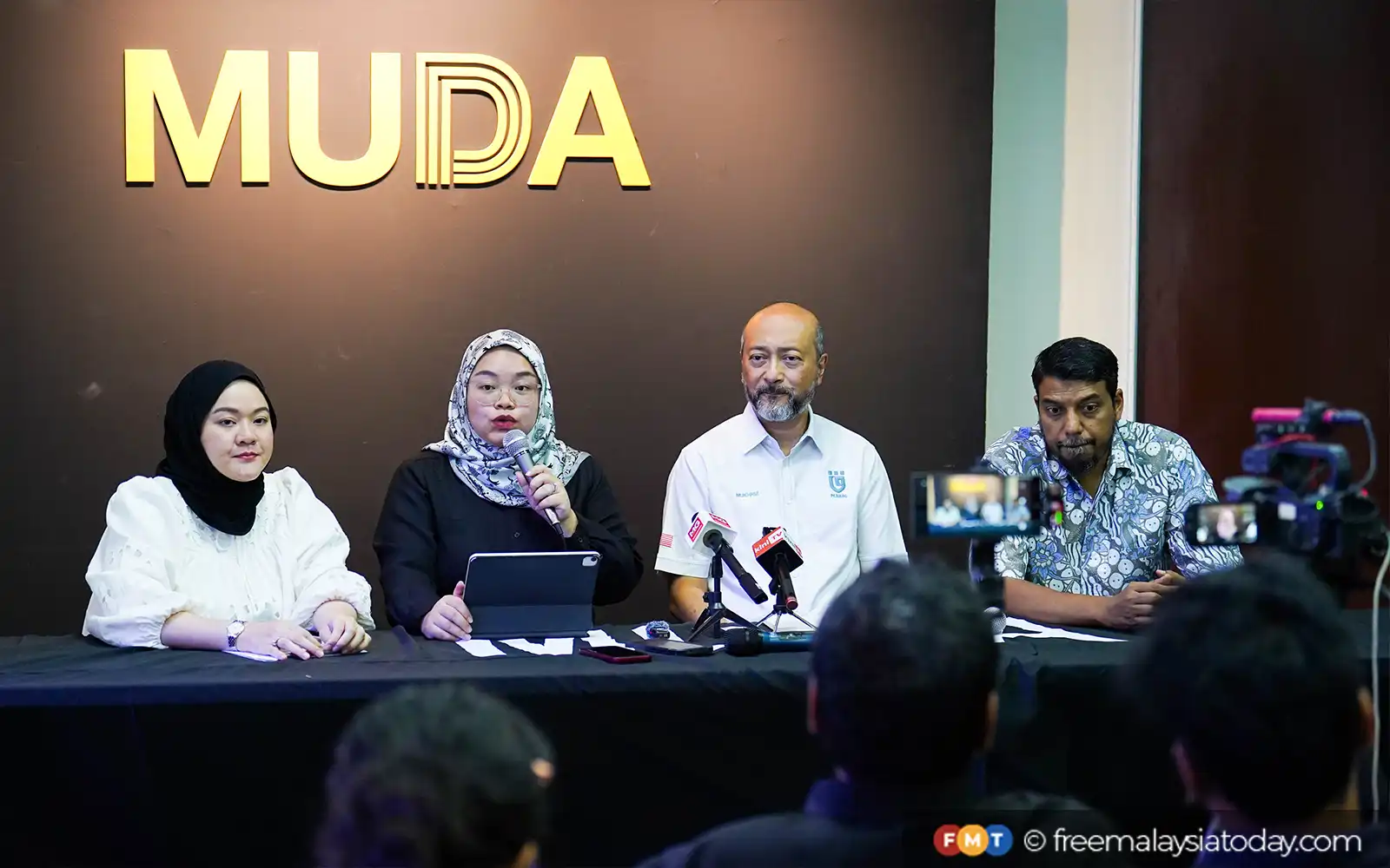 Absolutely not: Mukhriz rules out returning to Umno