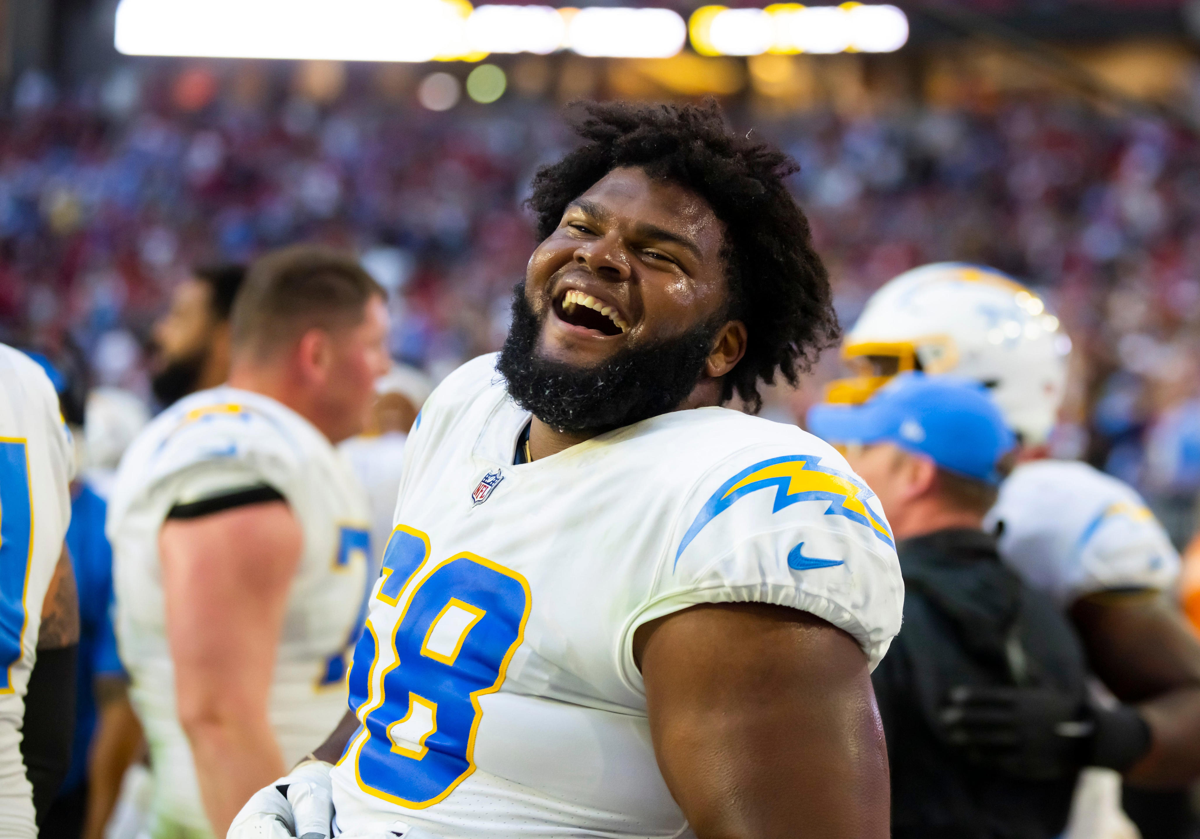New Dolphins lineman explains what drove him to sign with Miami